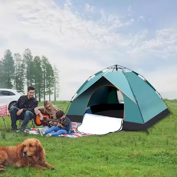 3 Second Instant Tent